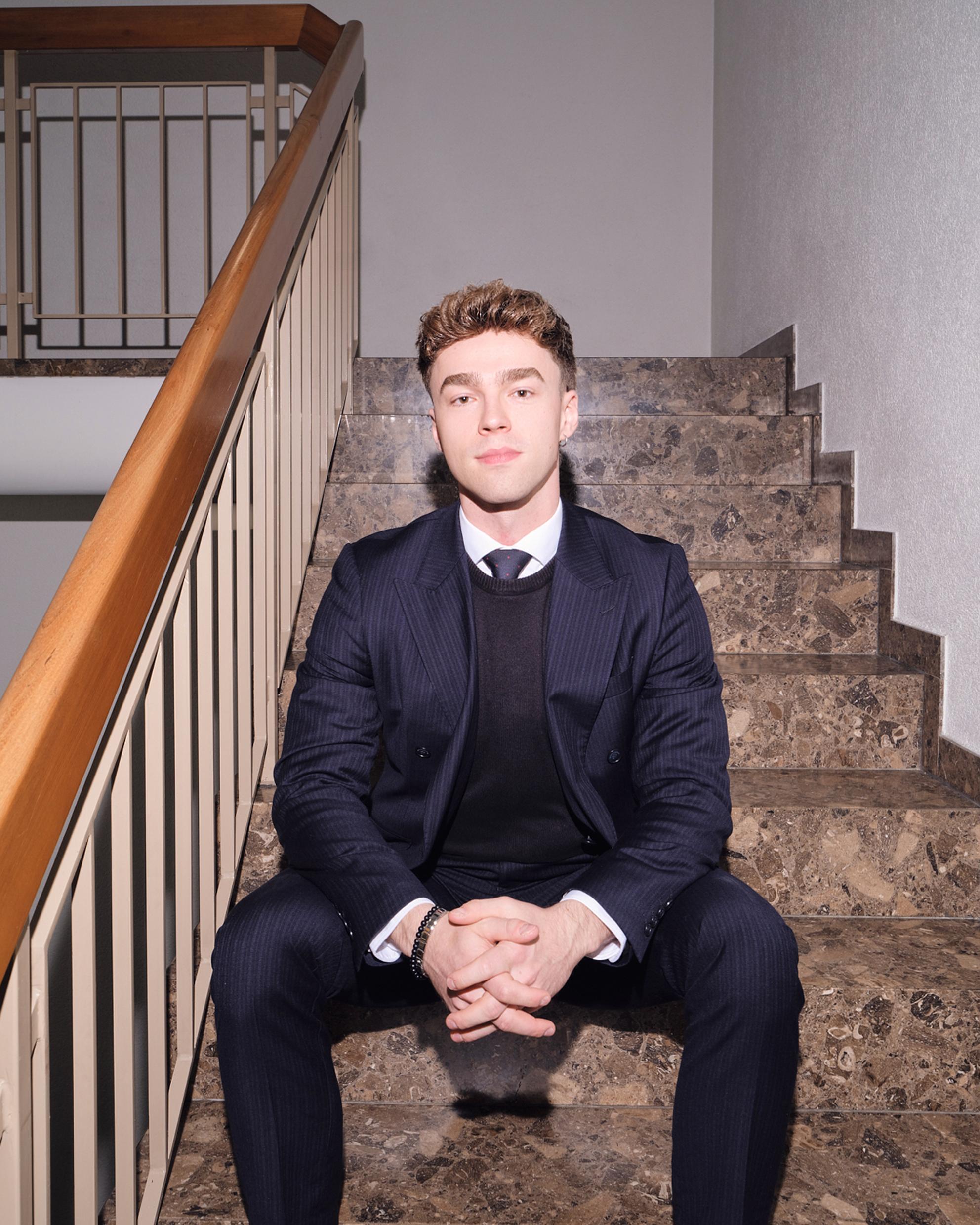 Portrait von  Silvan Jacomet