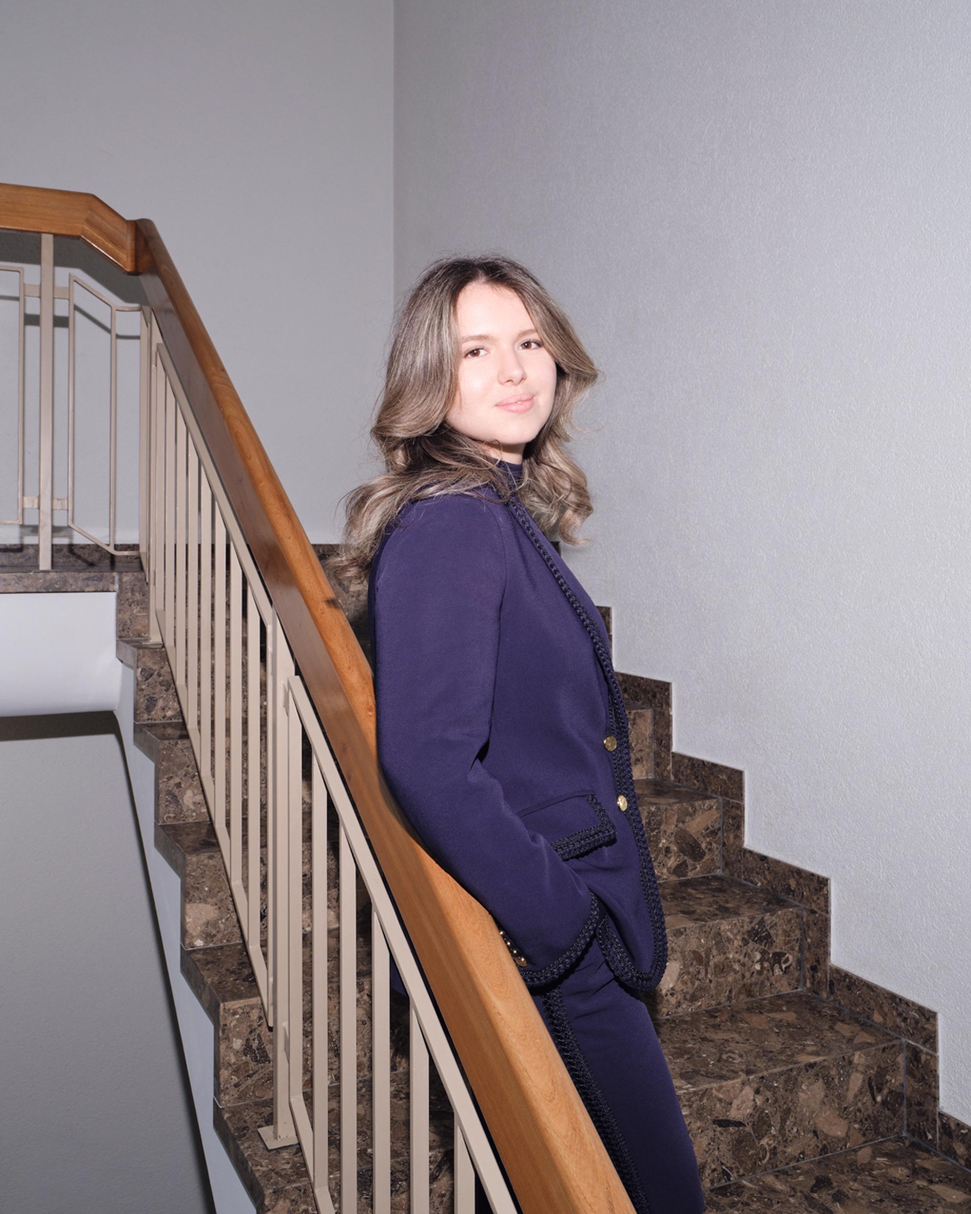 Portrait von  Laura Grassi