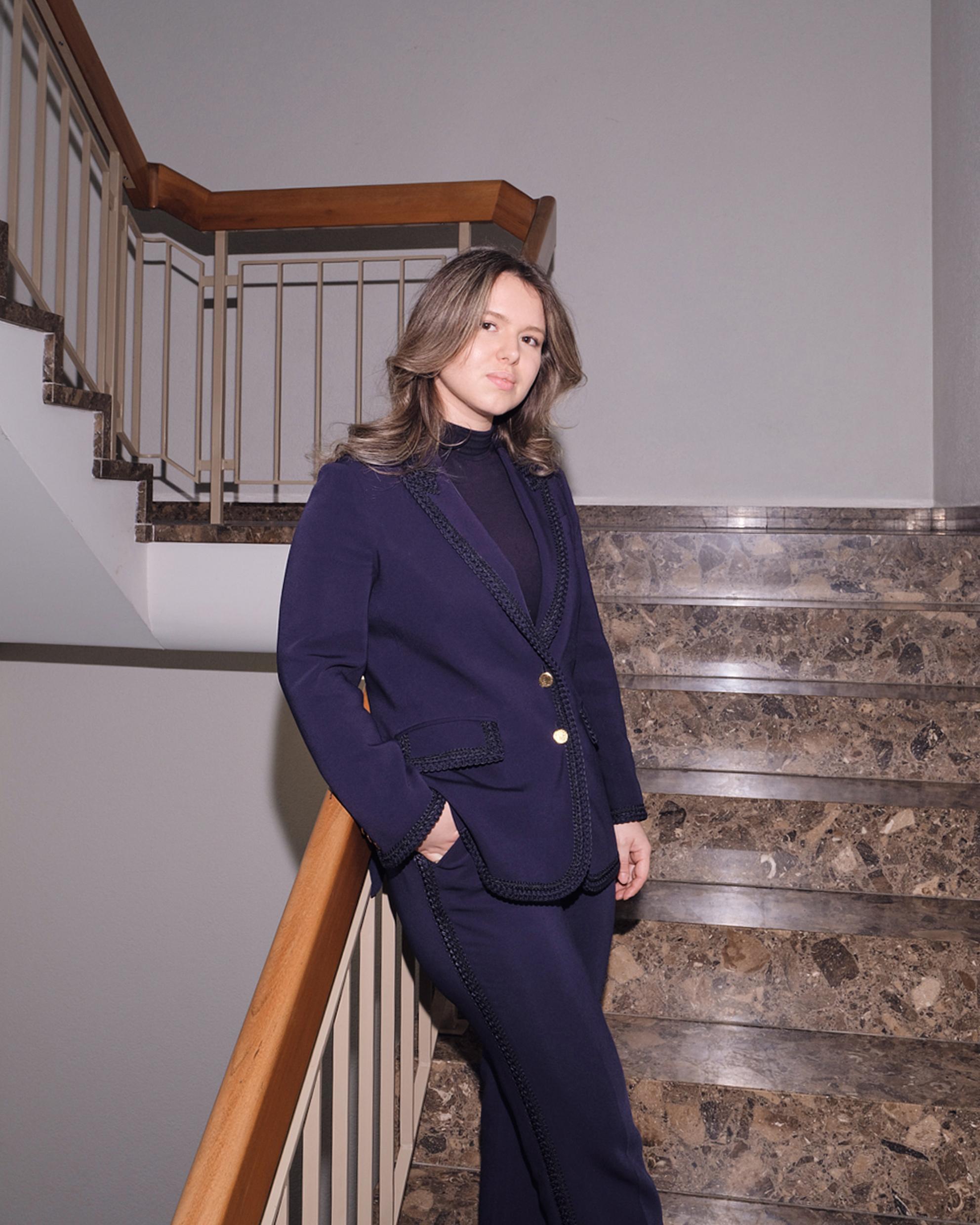 Portrait von  Laura Grassi
