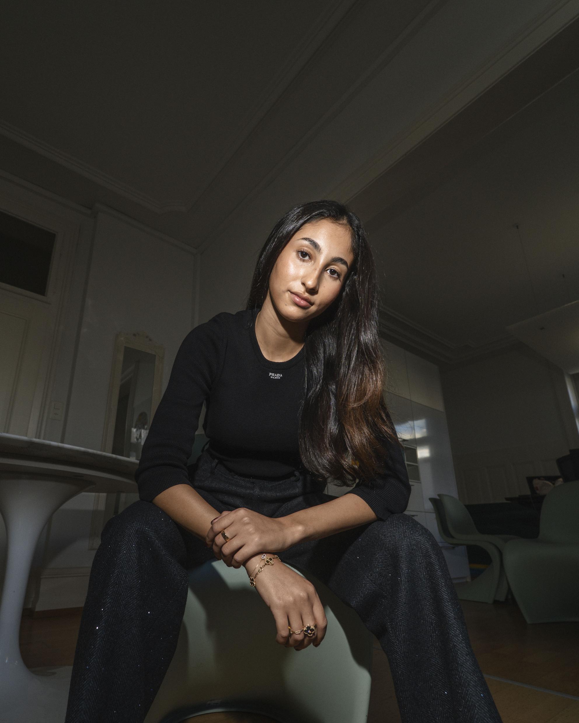 Portrait von  Sofia Mokhtech