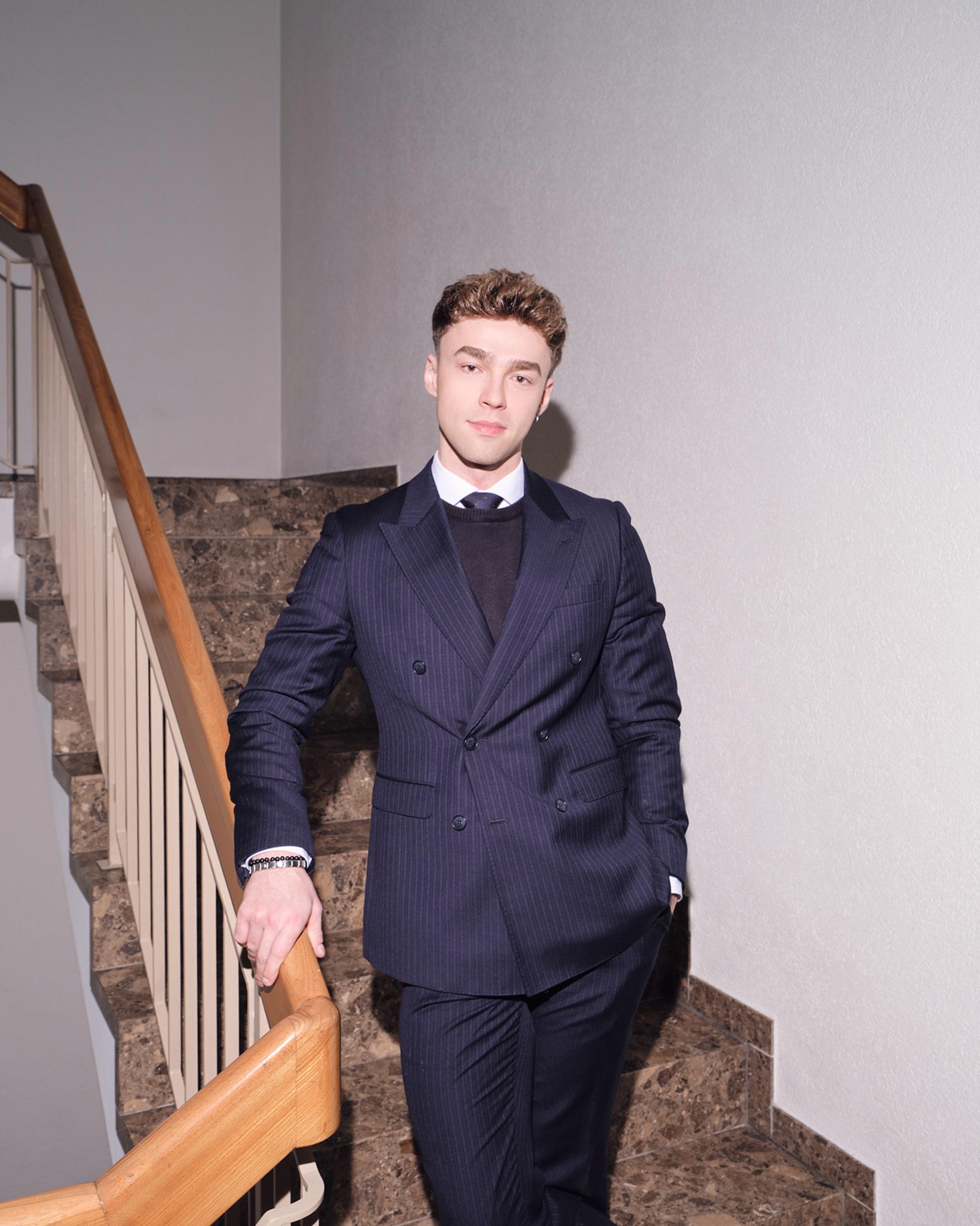 Portrait von  Silvan Jacomet