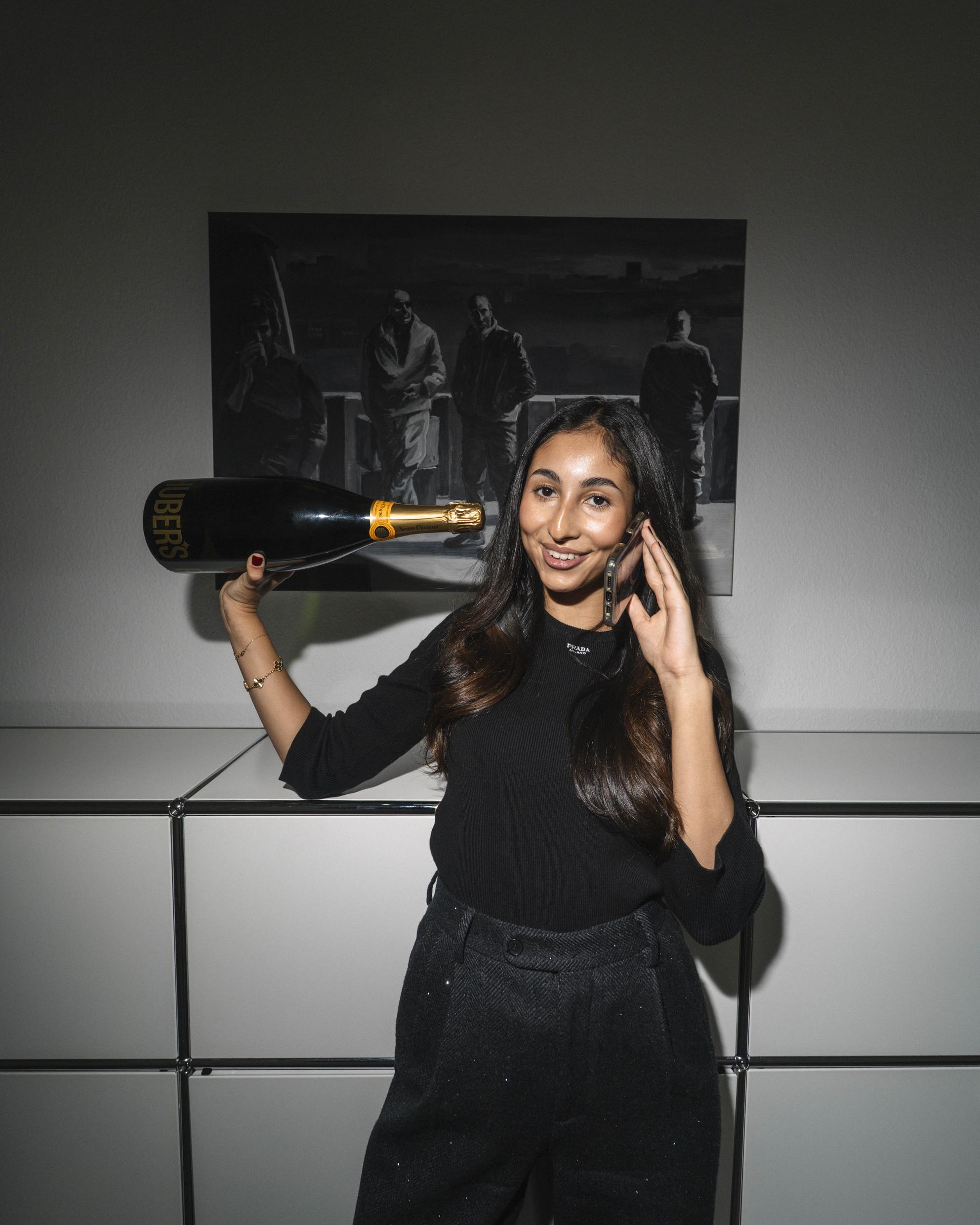 Portrait von  Sofia Mokhtech